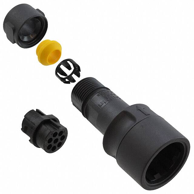 PXP6010/08S/CR/0709 Bulgin  Alloggiamenti per connettori circolari